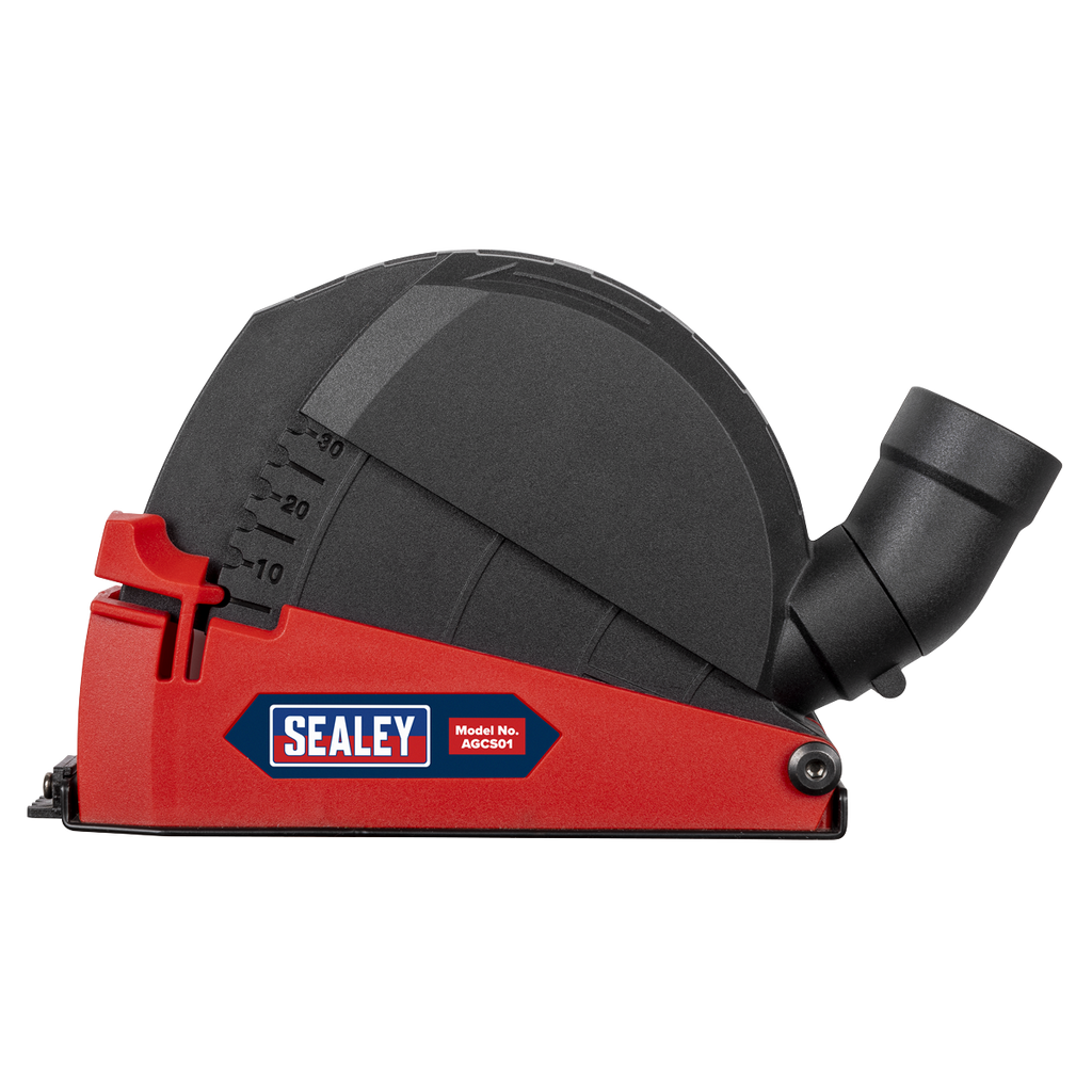 Adjustable Angle Grinder Cutting Shroud