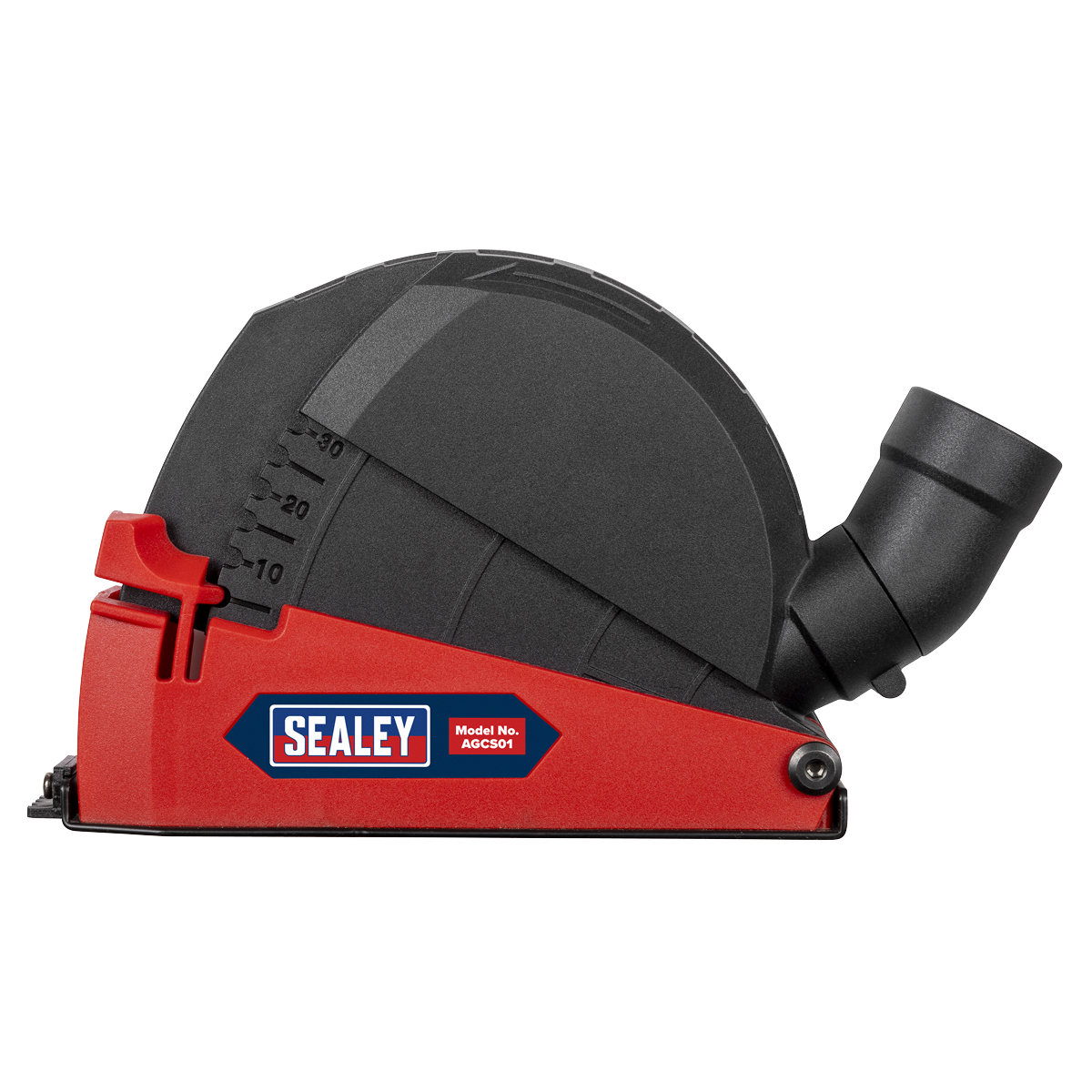 Adjustable Angle Grinder Cutting Shroud