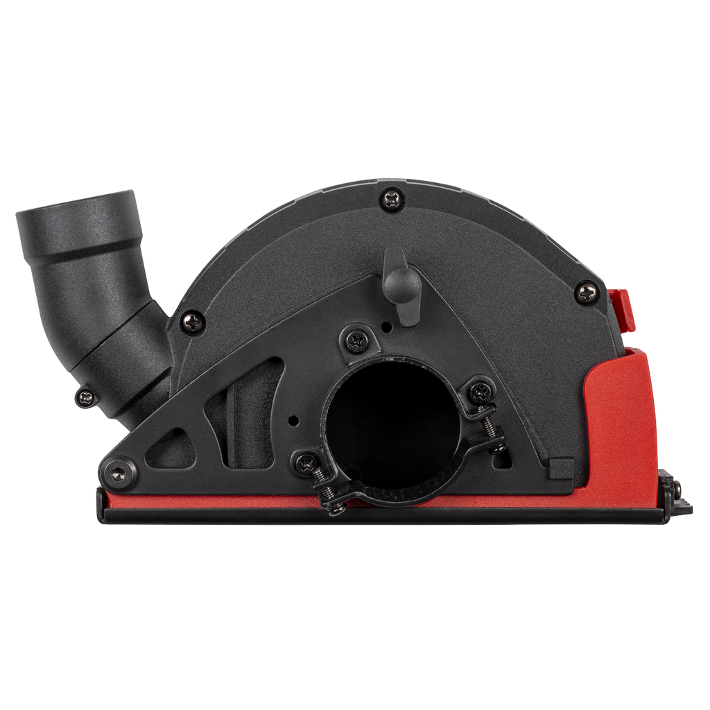 Adjustable Angle Grinder Cutting Shroud