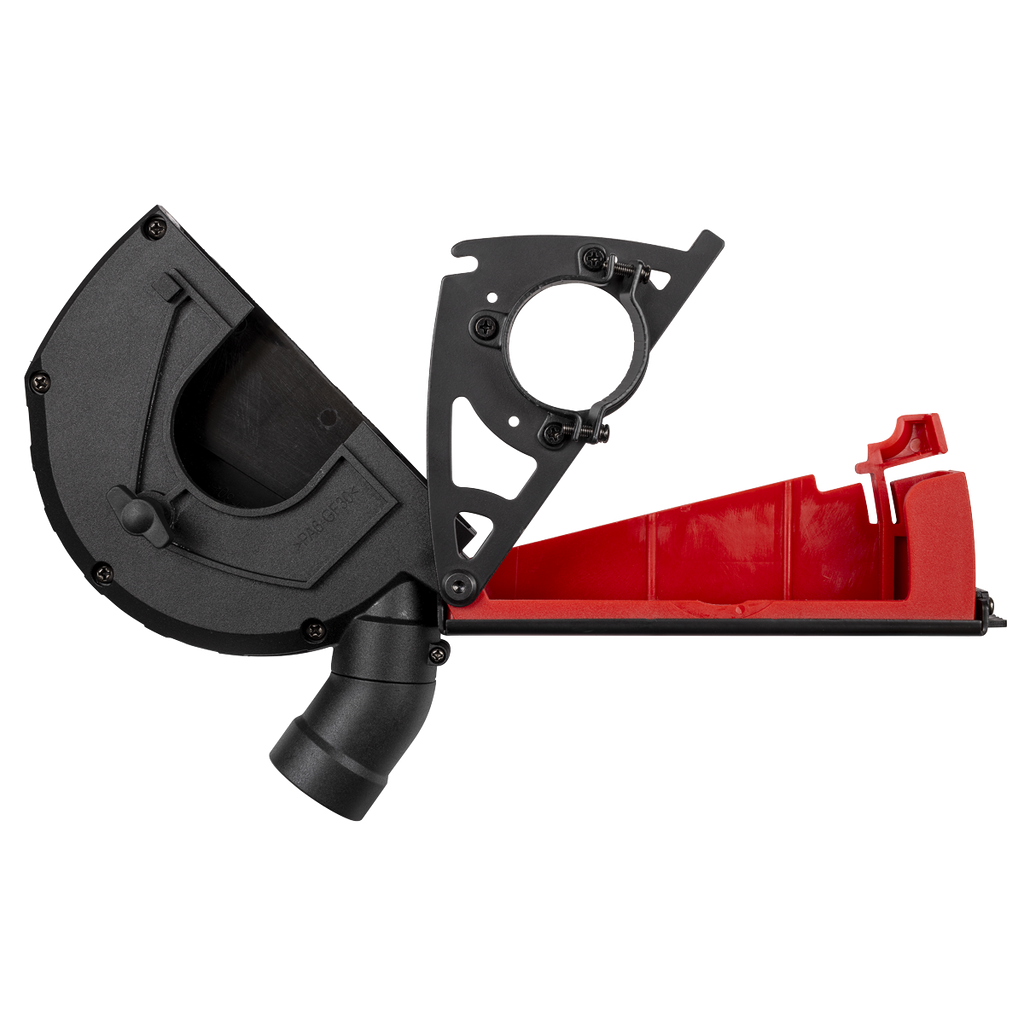 Adjustable Angle Grinder Cutting Shroud