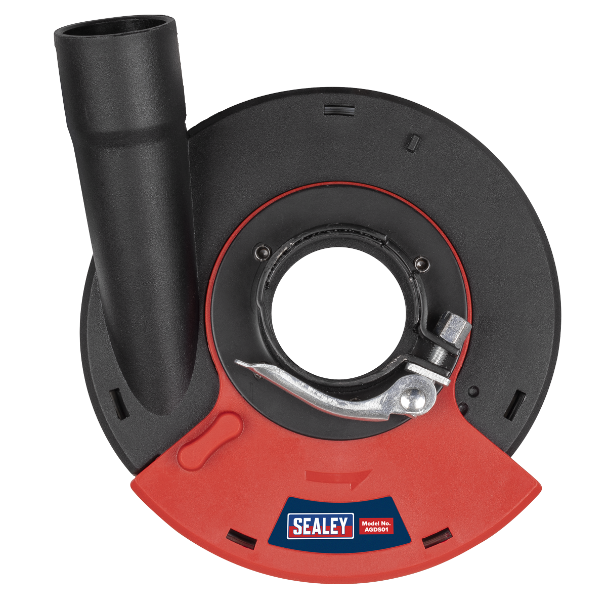 Adjustable Angle Grinder Dust Shroud