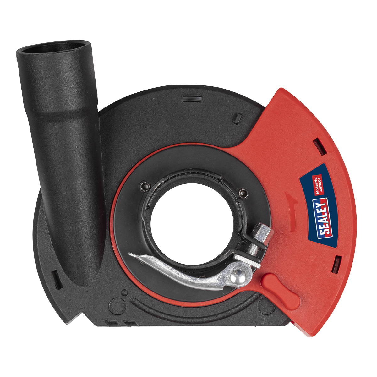 Adjustable Angle Grinder Dust Shroud
