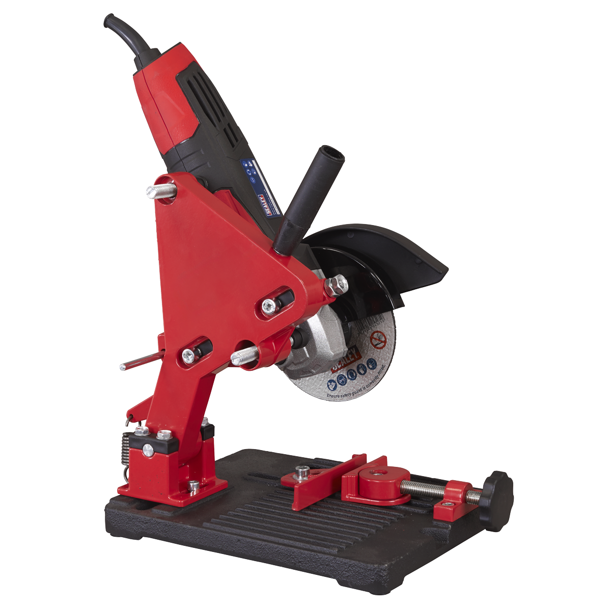 Angle Grinder with Stand 115mm