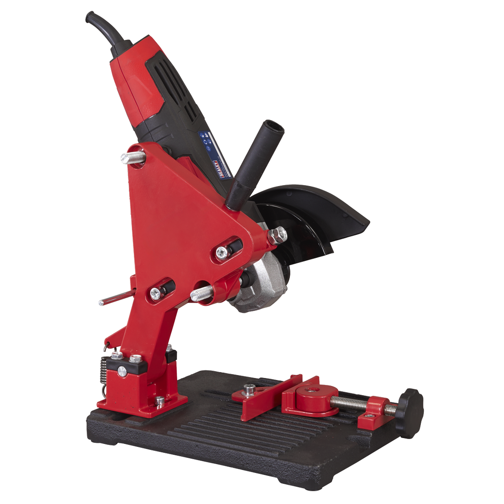 Angle Grinder with Stand 115mm