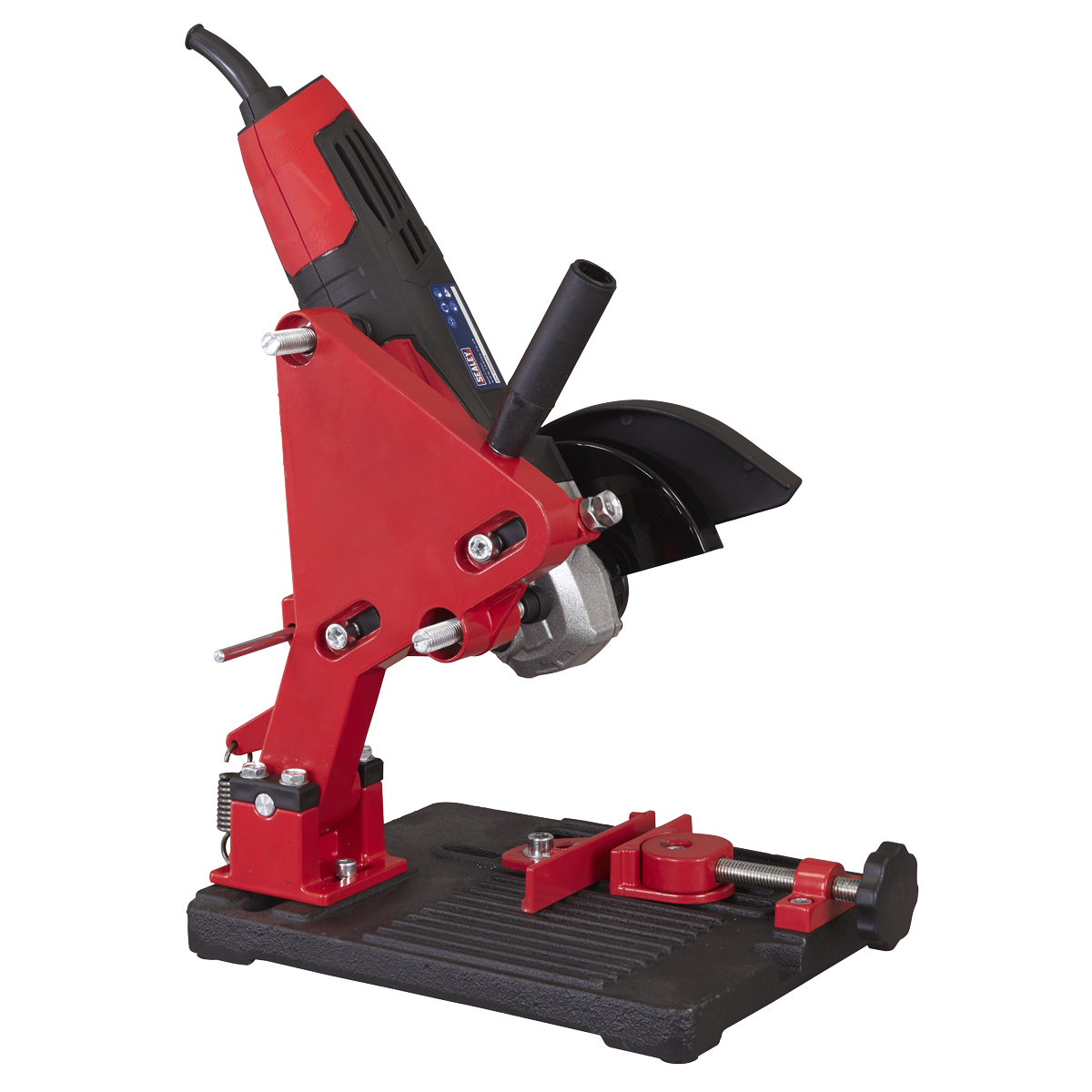 Angle Grinder with Stand 115mm