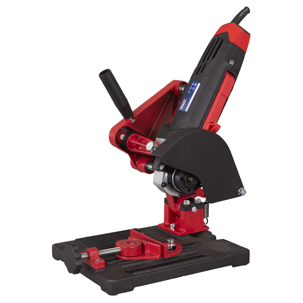 Angle Grinder with Stand 115mm