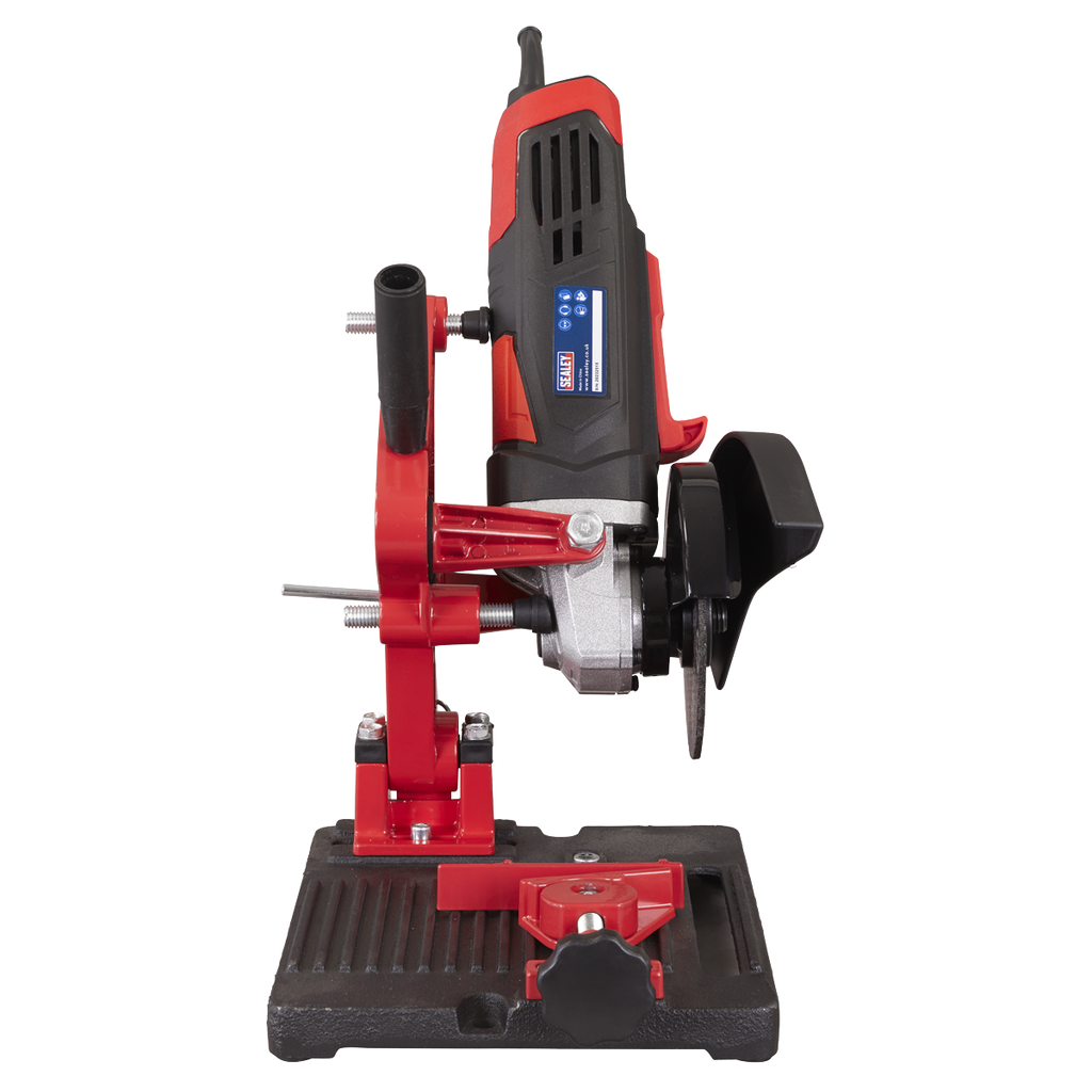 Angle Grinder with Stand 115mm