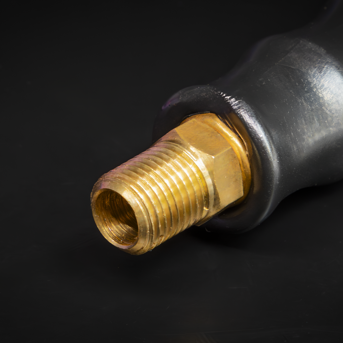 Extra-Heavy-Duty Air Hose with 1/4"BSP Unions 10m x 8mm