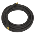 Heavy-Duty Air Hose with 1/4"BSP Unions 15m x 8mm