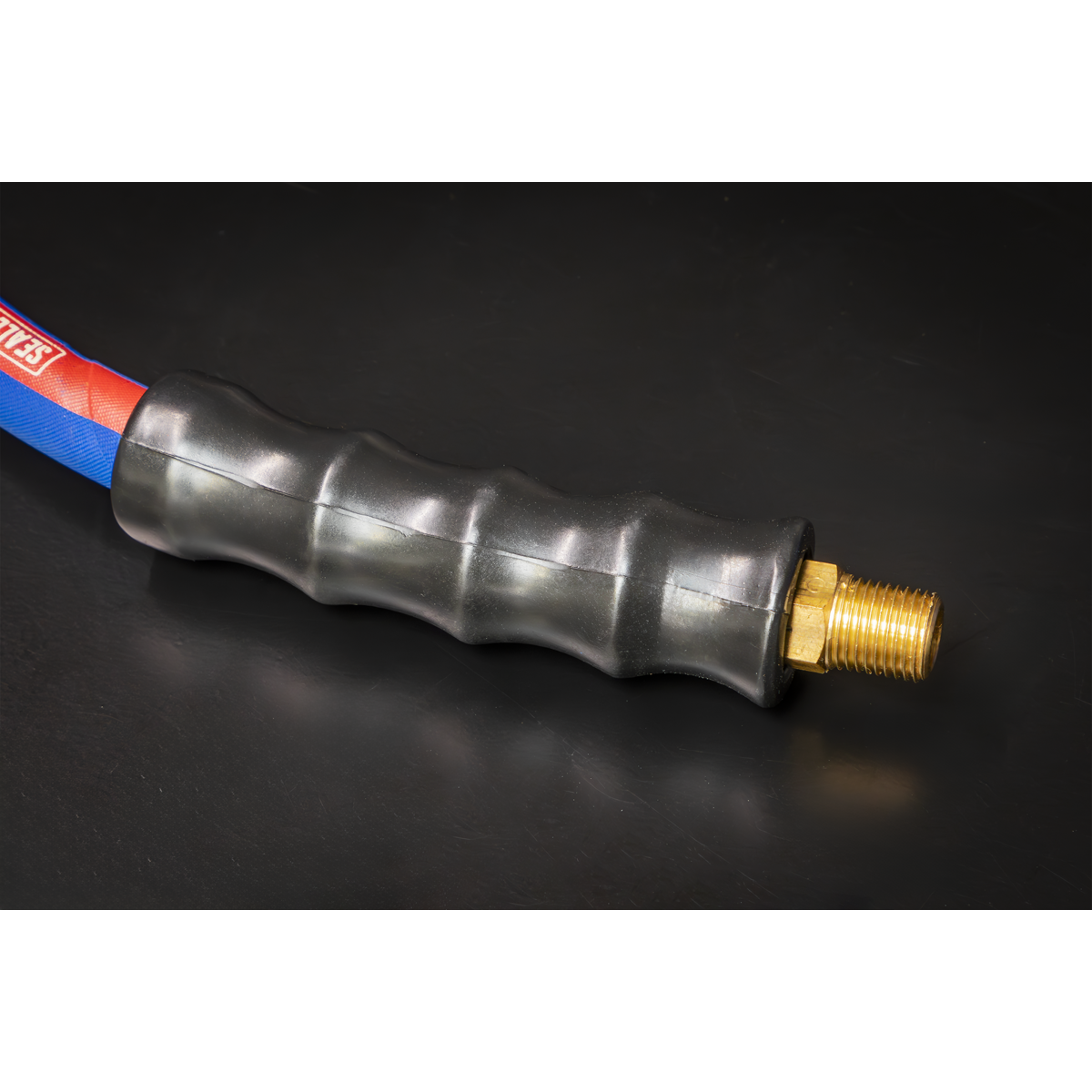 Extra-Heavy-Duty Air Hose with 1/4"BSP Unions 20m x 10mm