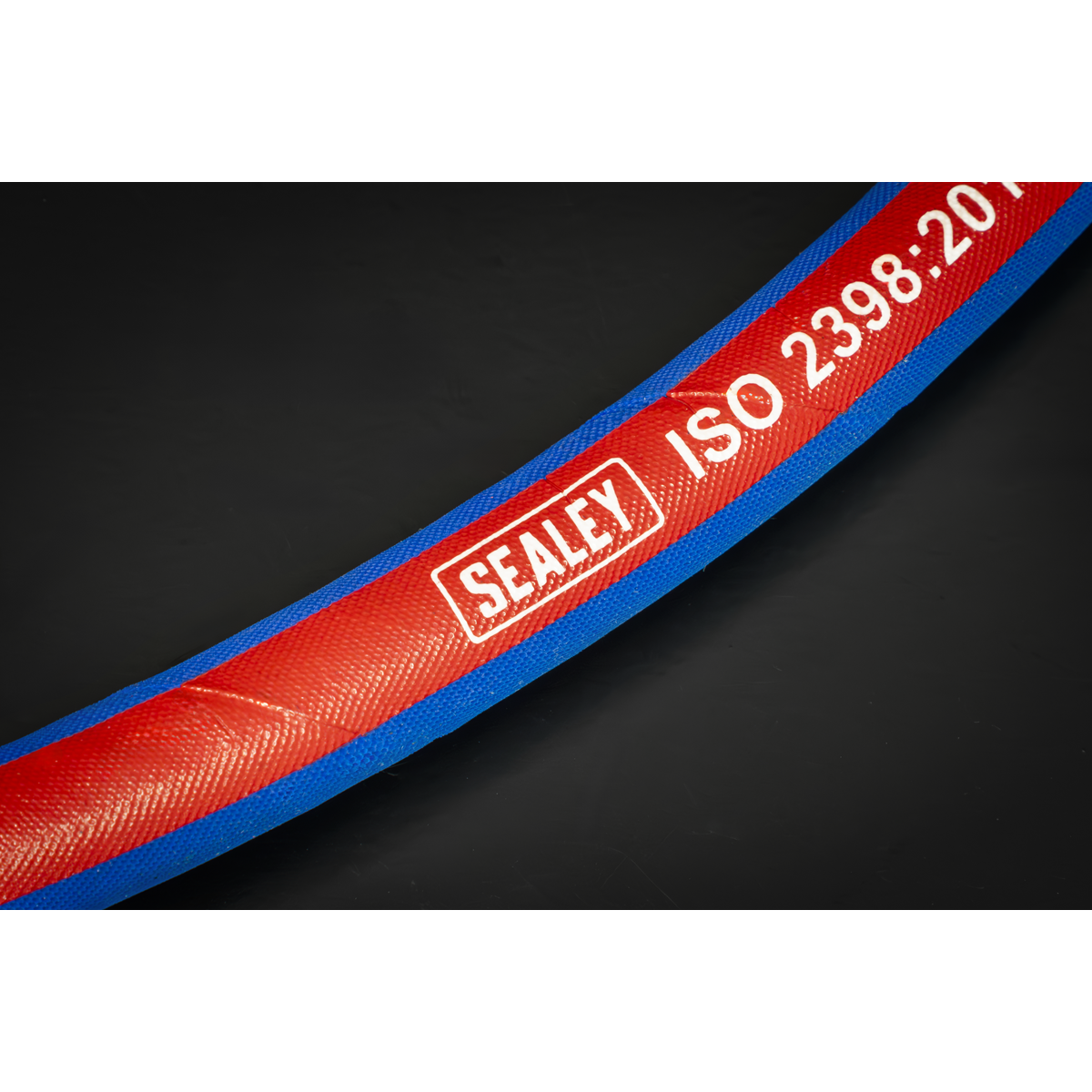 Extra-Heavy-Duty Air Hose with 1/4"BSP Unions 5m x 8mm