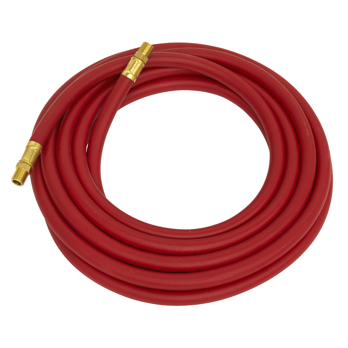 Air Hose with 1/4"BSP Unions 10m x 10mm