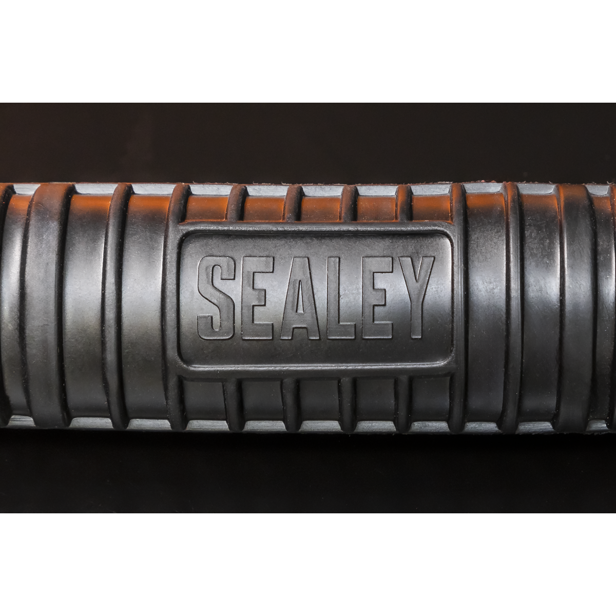 High-Visibility Hybrid Air Hose with 1/4"BSP Unions 5m x 8mm