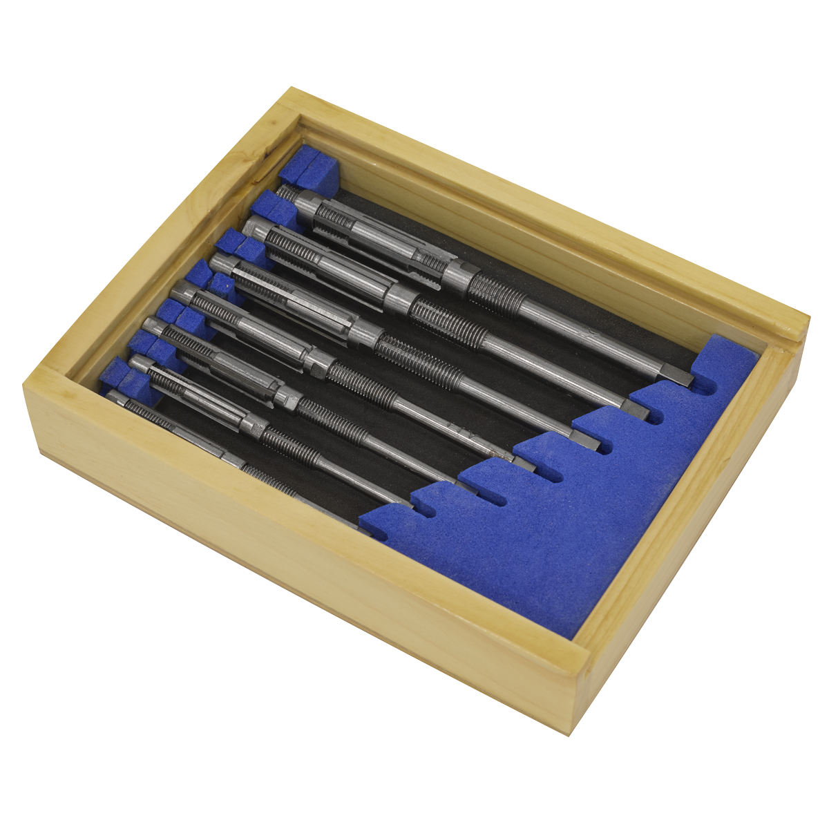 Adjustable Hand Reamer Set - 7pc