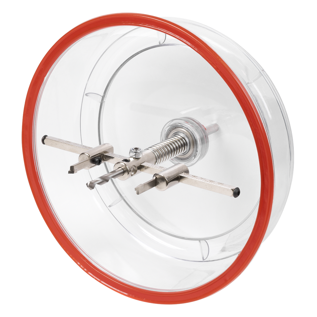 Adjustable Hole Saw Cutter