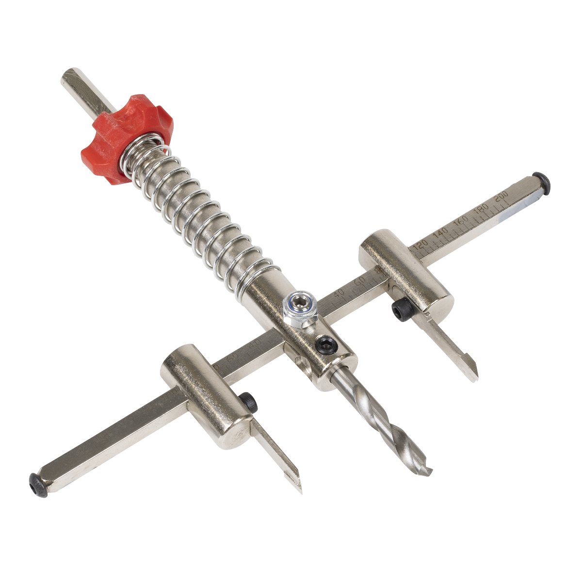 Adjustable Hole Saw Cutter