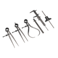 Professional Measuring Tool Set 6pc