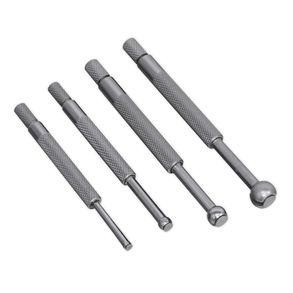 Small Hole Gauge Set 4pc