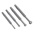 Small Hole Gauge Set 4pc