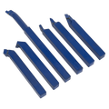 Lathe Turning Tool Set 10mm x 10mm 6pc