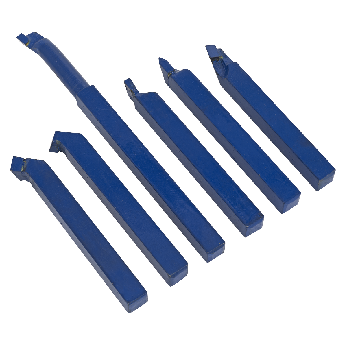 Lathe Turning Tool Set 10mm x 10mm 6pc