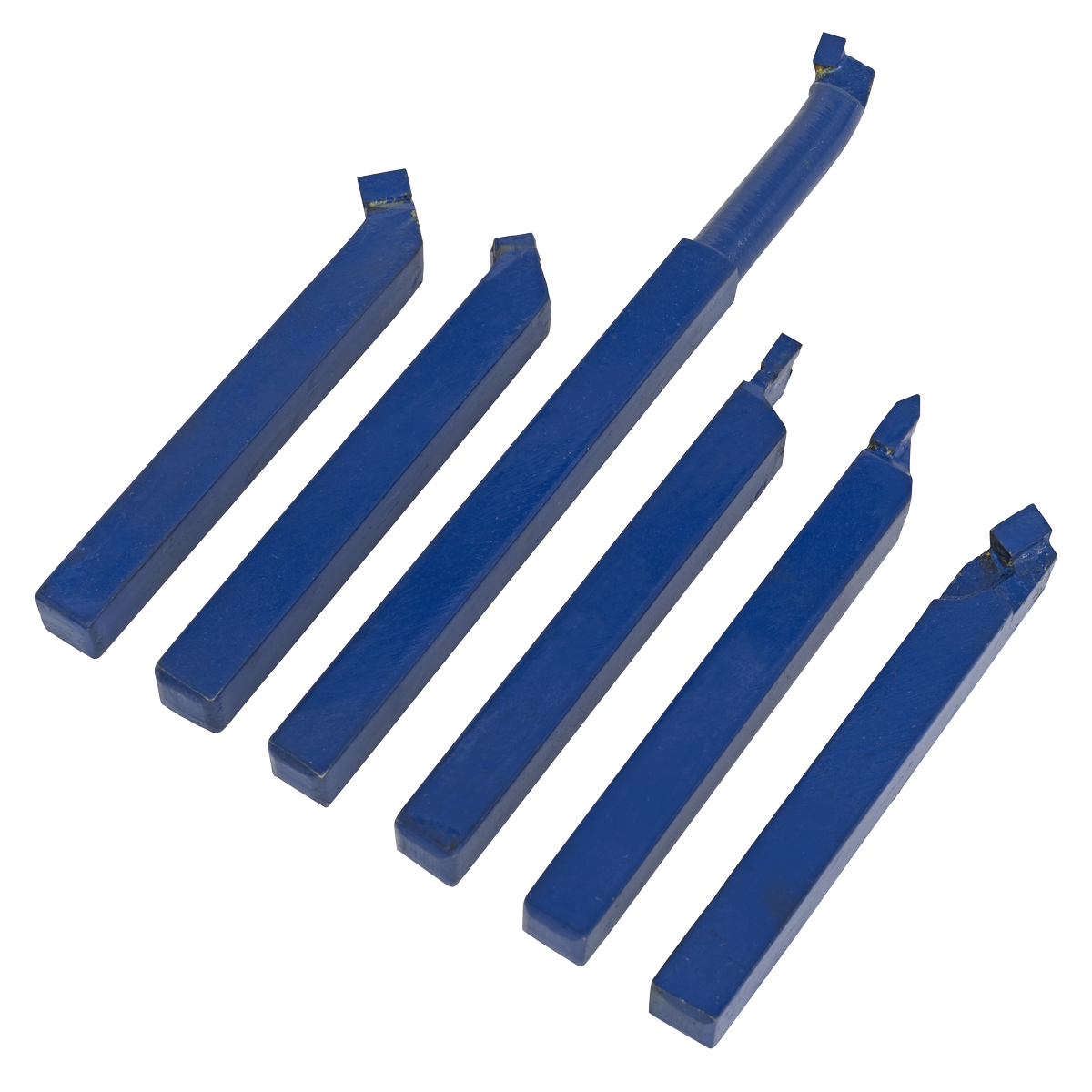 Lathe Turning Tool Set 10mm x 10mm 6pc