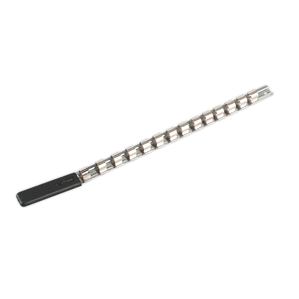 Premier Socket Retaining Rail with 14 Clips 1/2"Sq Drive