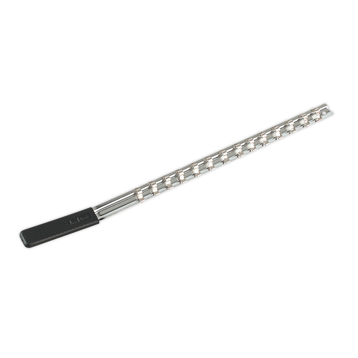 Premier Socket Retaining Rail with 14 Clips 1/4"Sq Drive