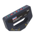 3-in-1 Metal, Voltage & Stud Detector
