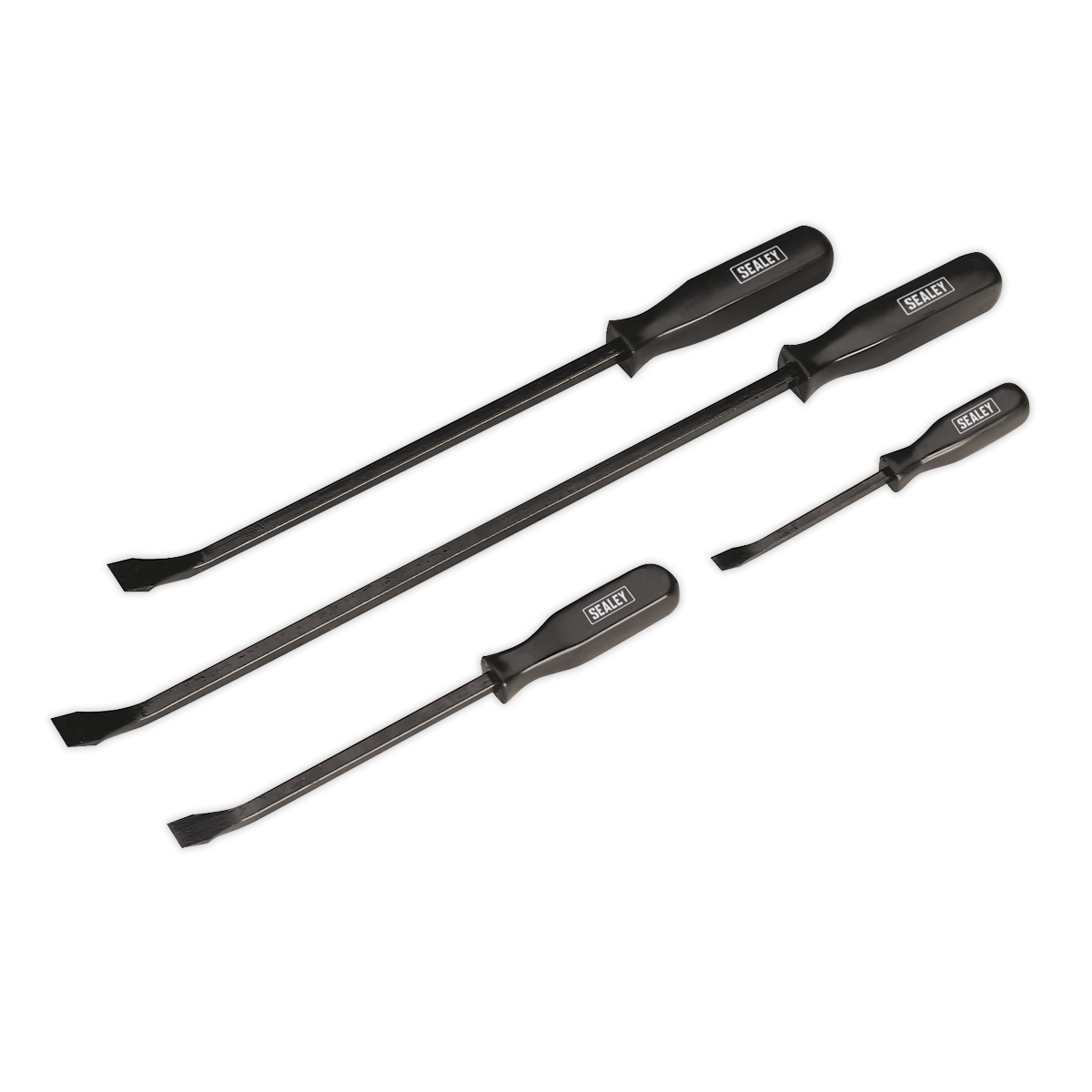 Pry Bar Set 4pc
