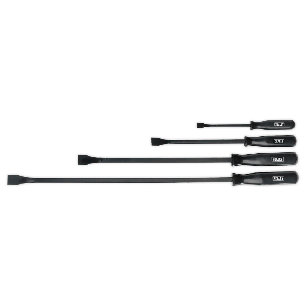 Pry Bar Set 4pc