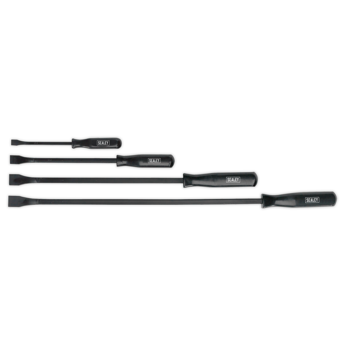 Pry Bar Set 4pc