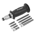 Premier Impact Driver Set with Protection Grip 10pc
