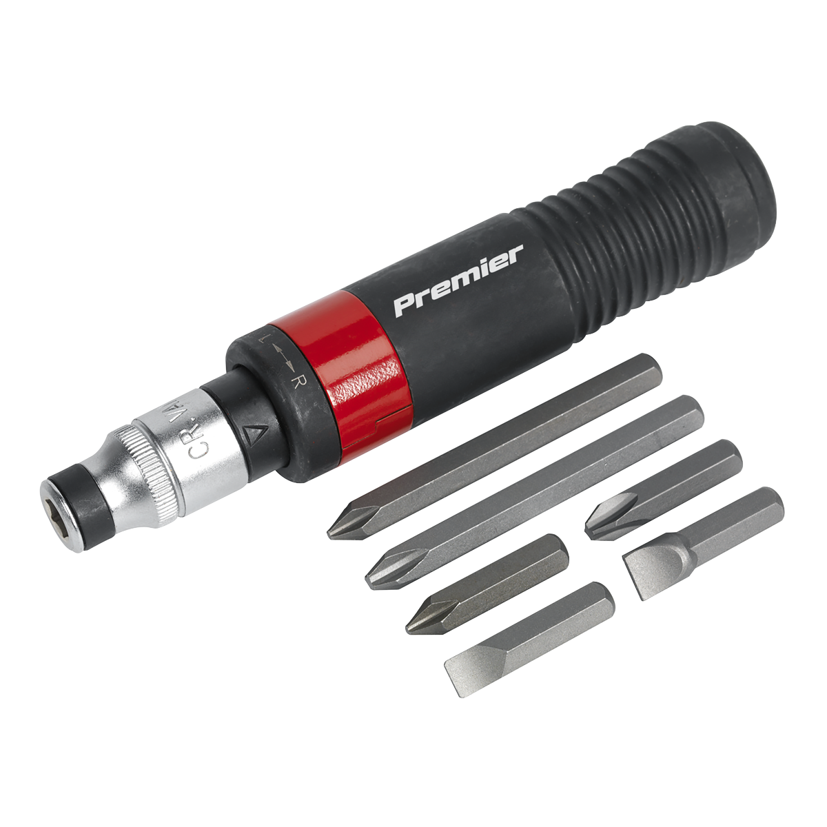 Premier Impact Driver Set 8pc