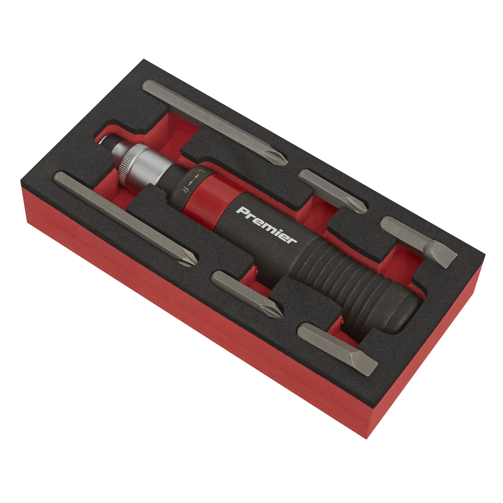 Premier Impact Driver Set 8pc