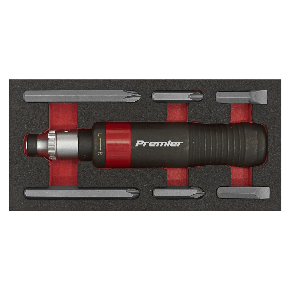 Premier Impact Driver Set 8pc