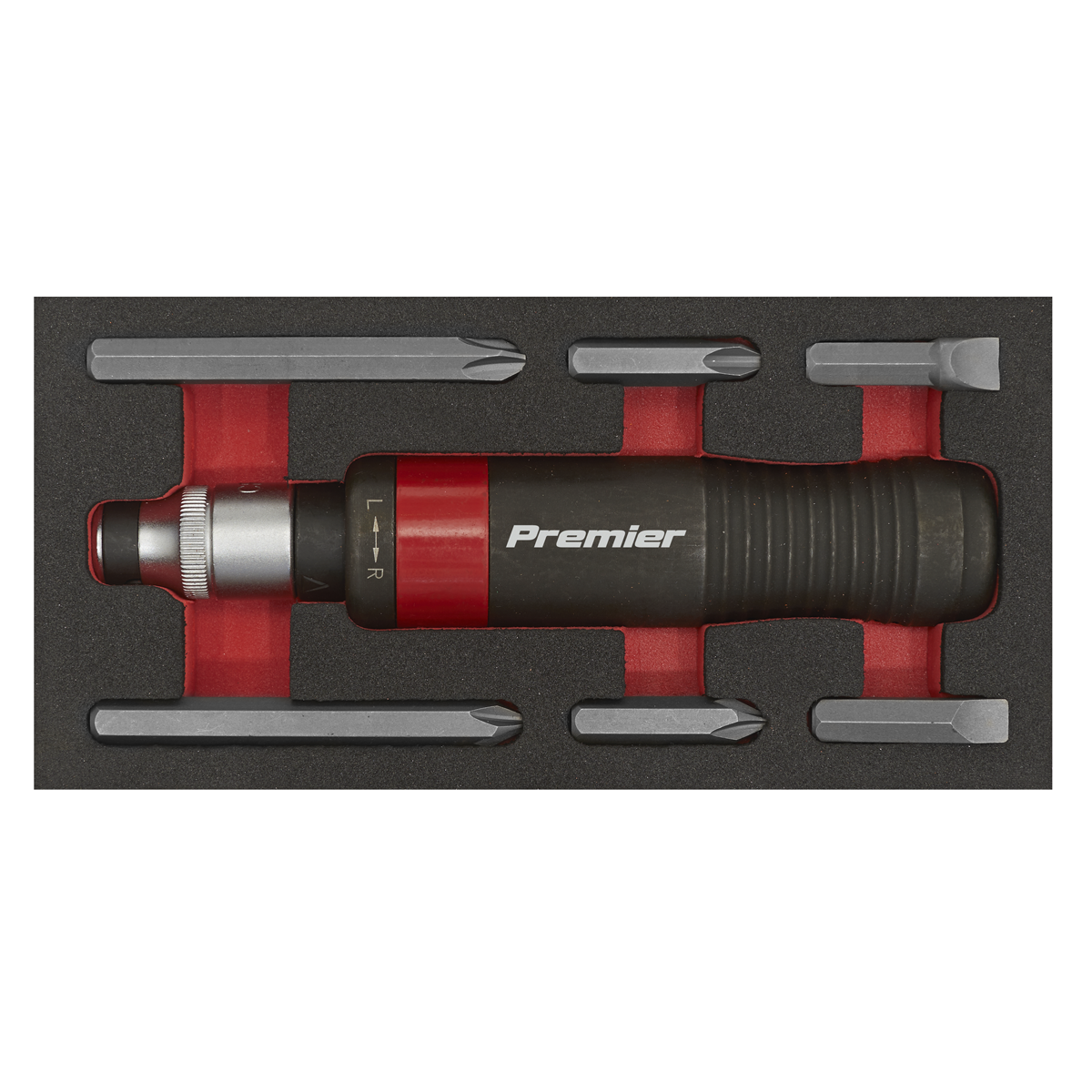 Premier Impact Driver Set 8pc