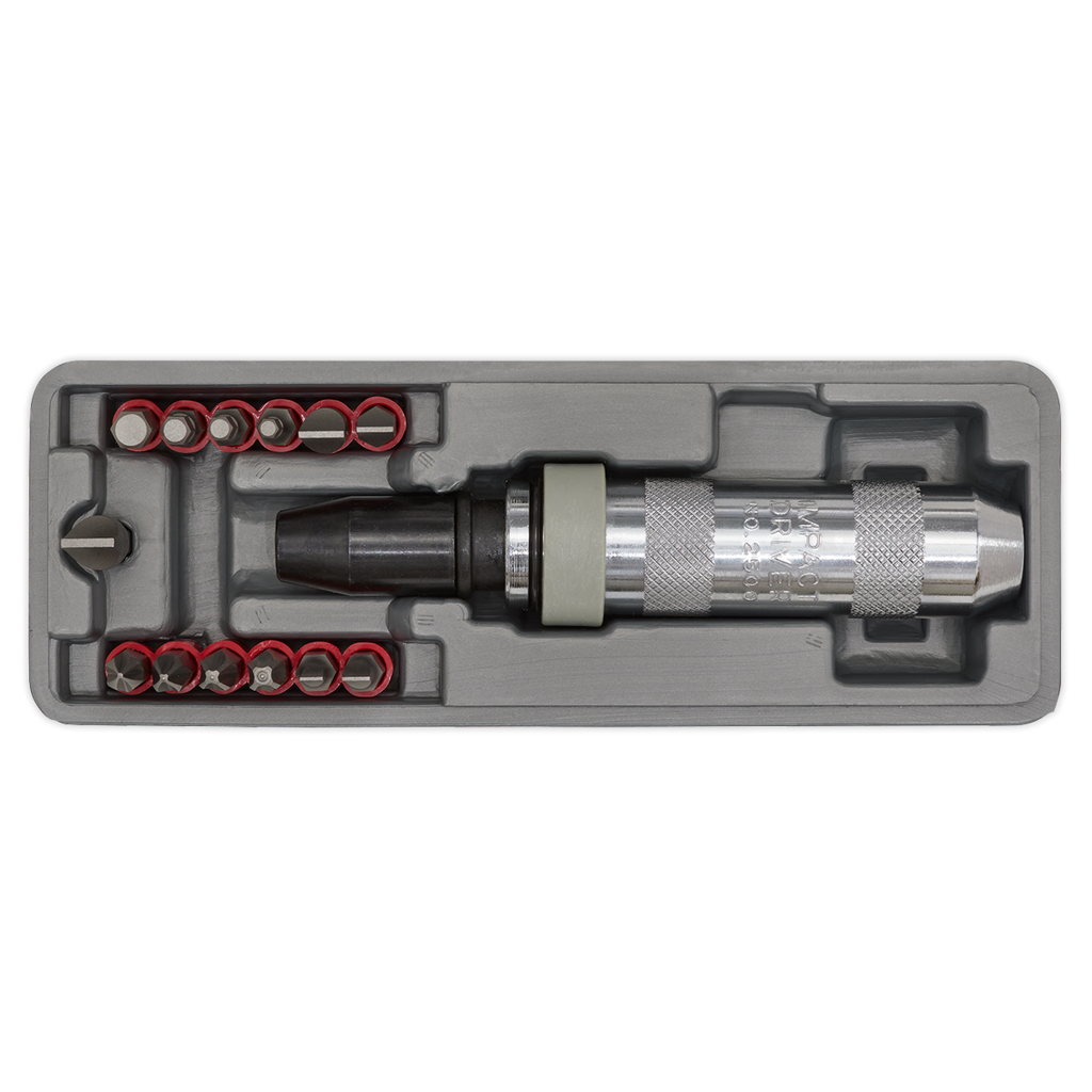 Premier Impact Driver Set 15pc