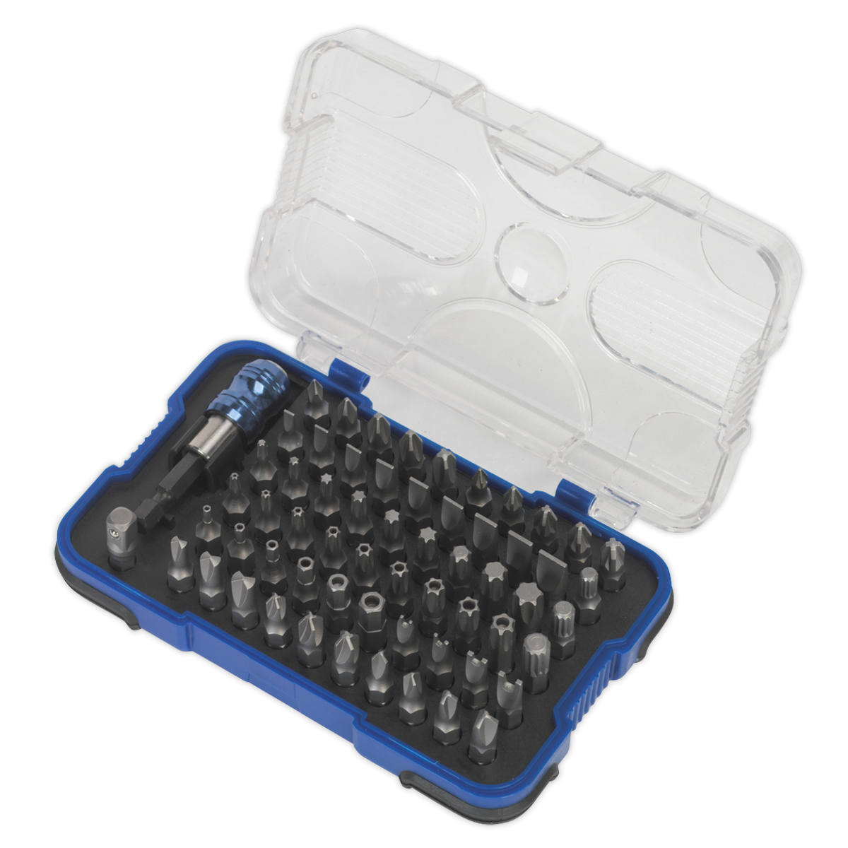 Premier Power Tool/Security Bit Set 62pc