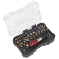 Premier Colour-Coded Power Tool Bit Set 32pc