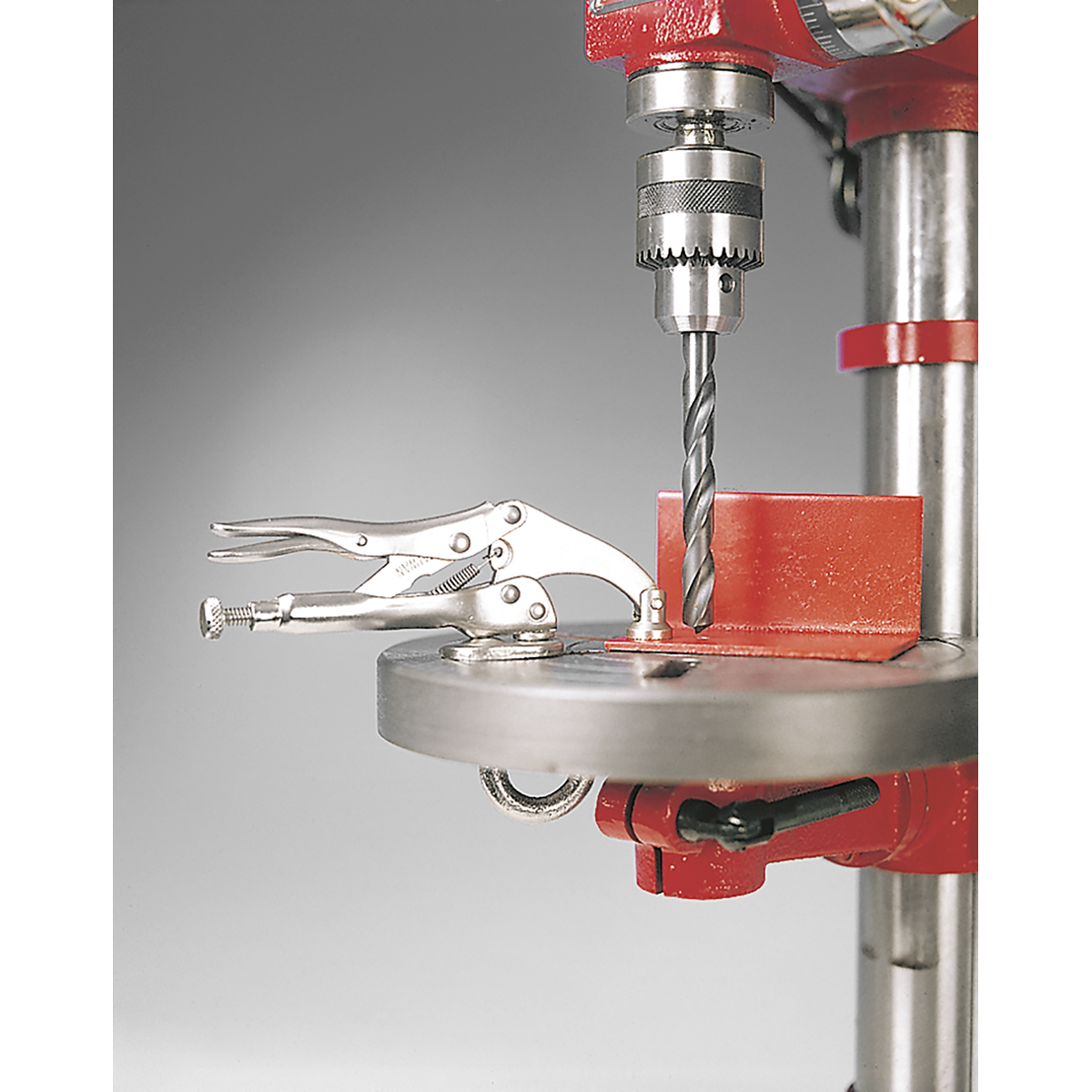 Drilling Machine Work Grip, 230mm (AK214)
