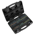 Premier Impact TRX-Star*/Hex/Spline Bit Set 3/8" & 1/2"Sq Dr