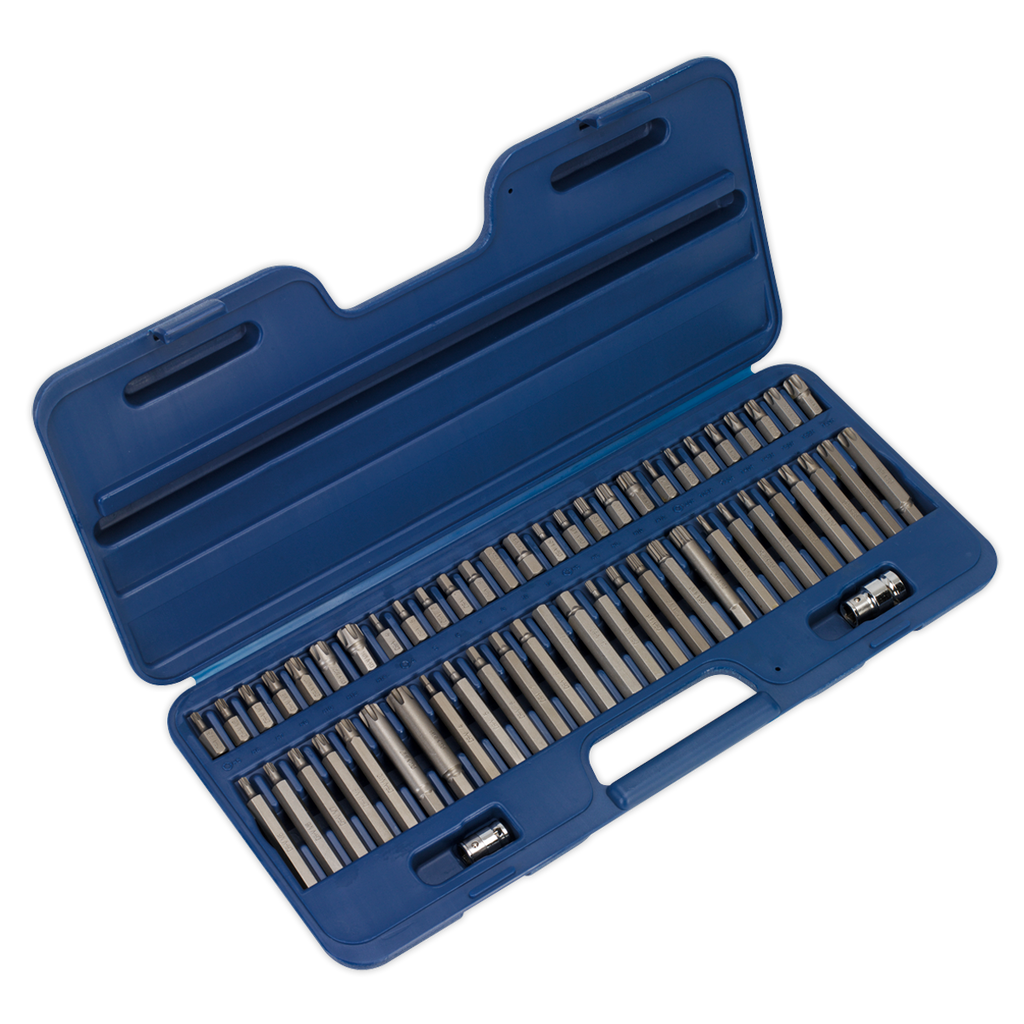 Premier Security TRX-Star*/Hex/Ribe/Spline Bit Set 3/8" & 1/