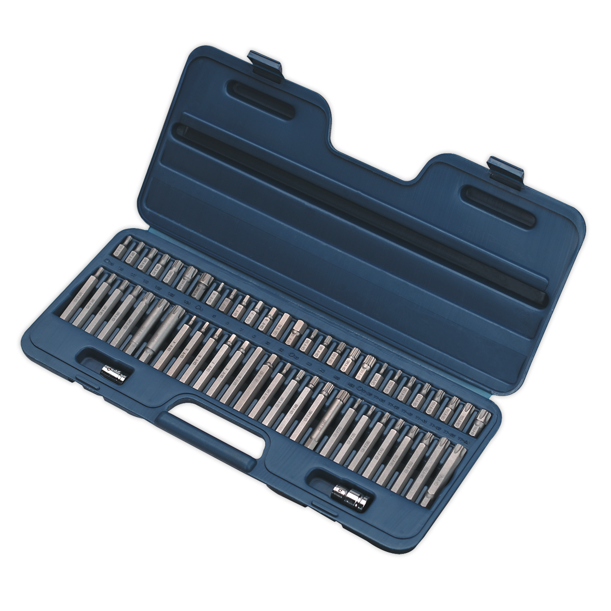 Premier Security TRX-Star*/Hex/Ribe/Spline Bit Set 3/8" & 1/
