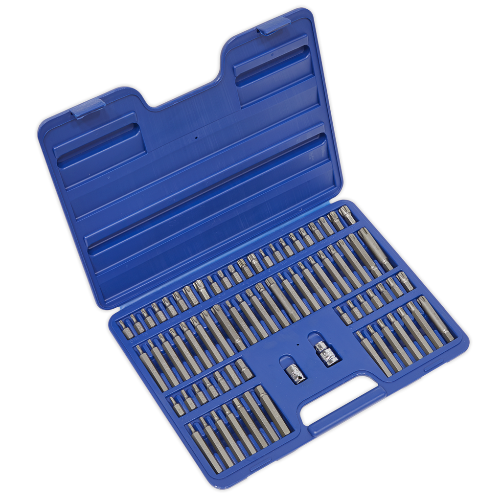 Premier TRX-Star/Security TRX-Star/Hex/Ribe/Spline Bit Set 3