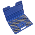 Premier TRX-Star/Security TRX-Star/Hex/Ribe/Spline Bit Set 3