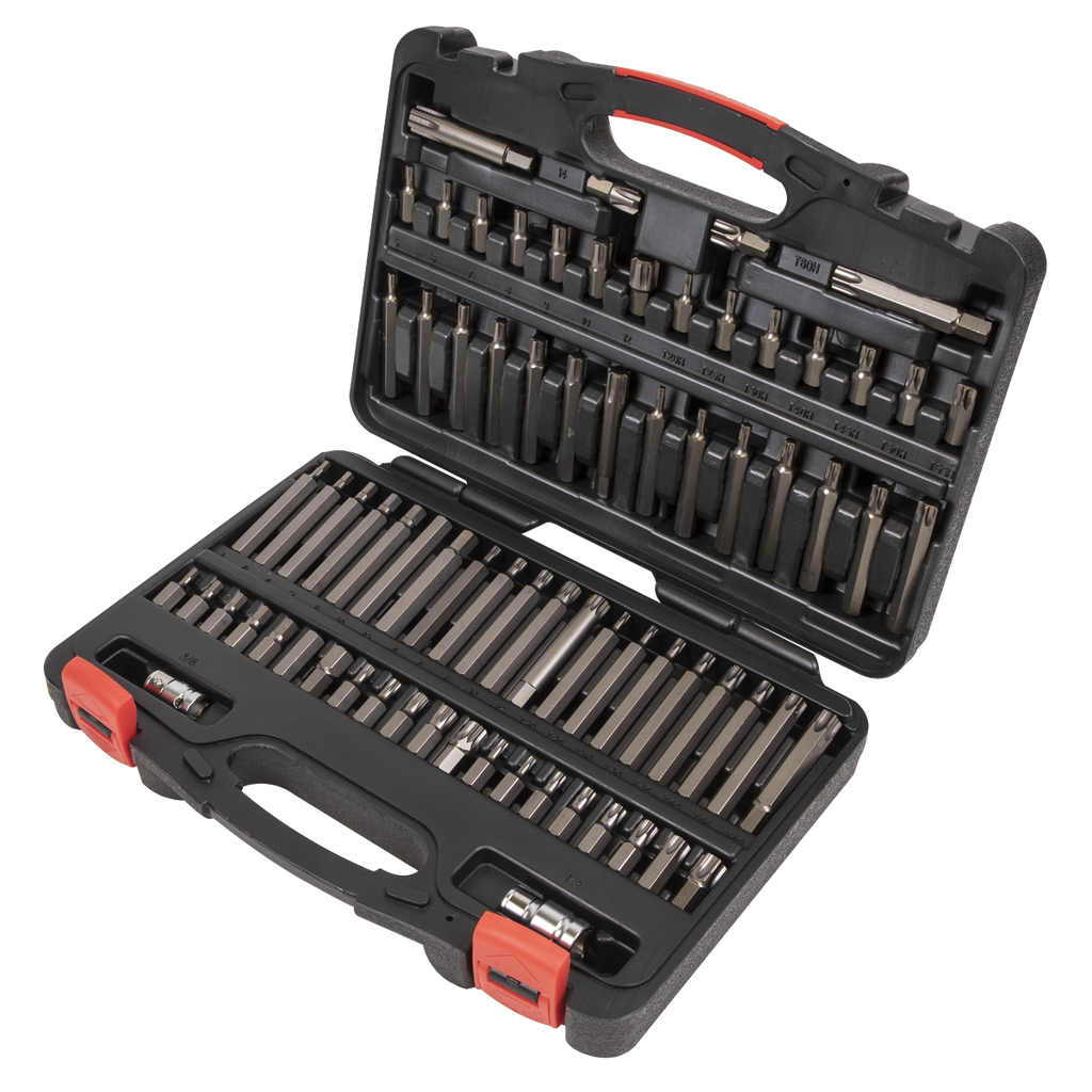Premier TRX-Star*/Security TRX-Star*/Hex/Ribe/Spline Bit Set