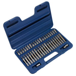 Superline PRO® Topchest & Rollcab Combination 10 Drawer with 148pc Tool Kit - Red