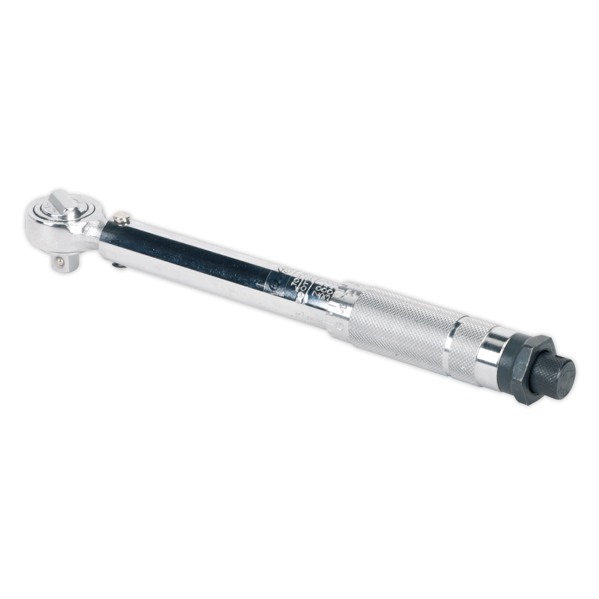 Premier Micrometer Torque Wrench 3/8"Sq Drive