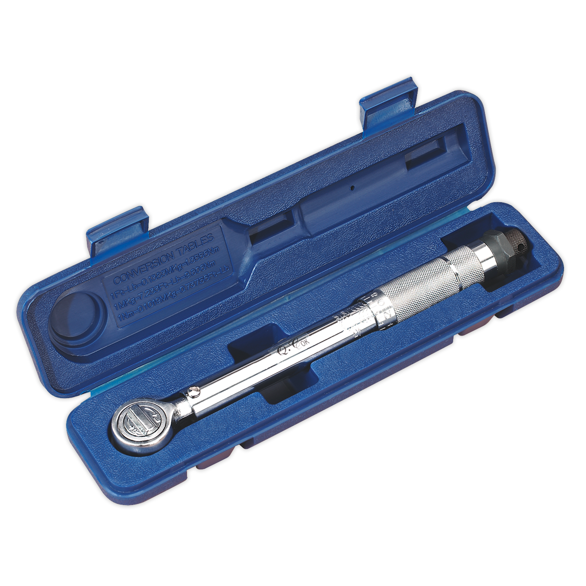 Premier Micrometer Torque Wrench 3/8"Sq Drive